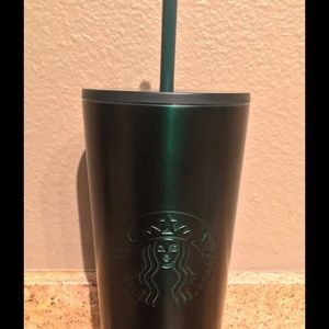 Starbucks tumbler